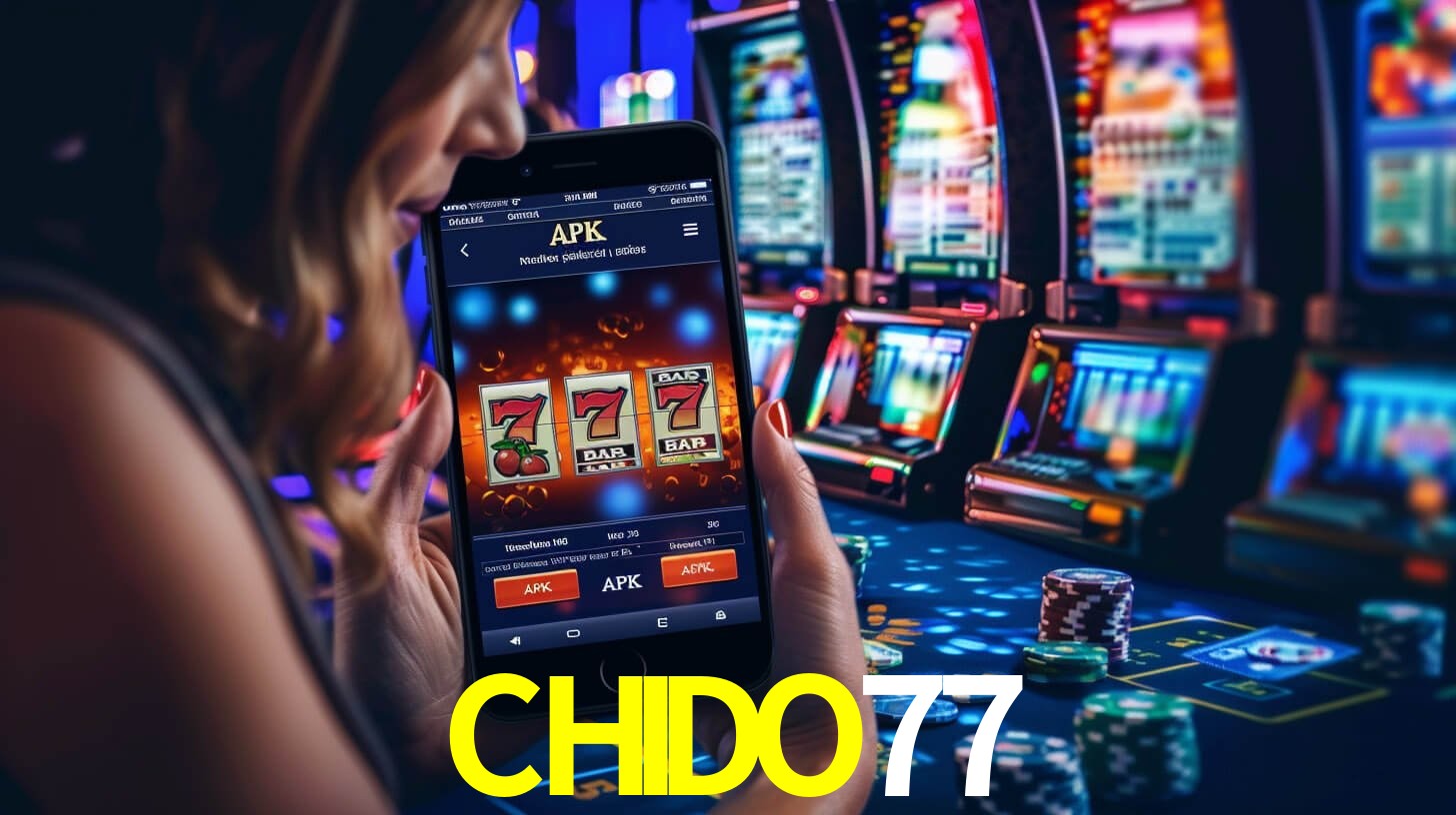 CHIDO77 Fishing Arcade